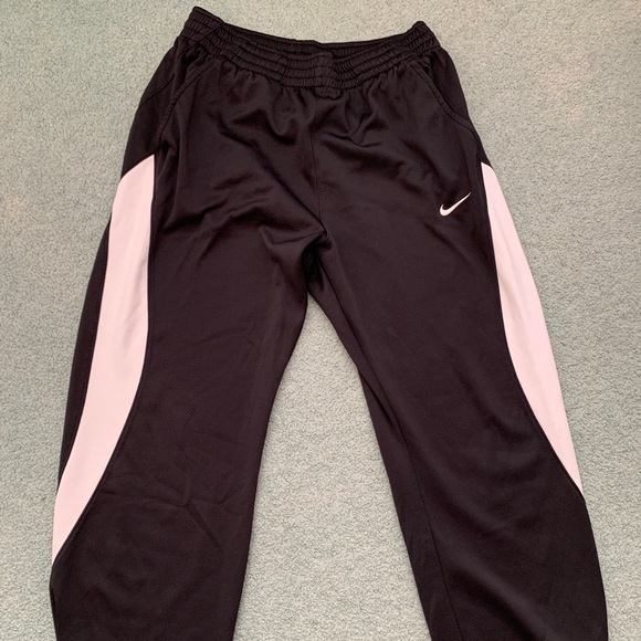 nike basketball sweatpants